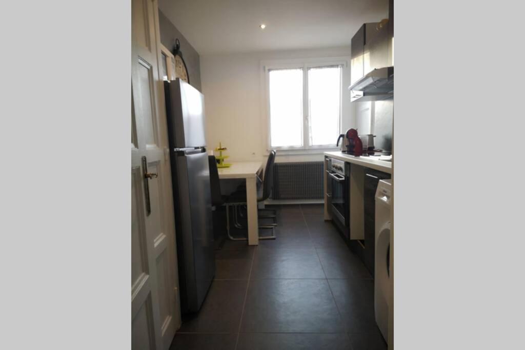 Appartement Le 56 à Annecy Extérieur photo